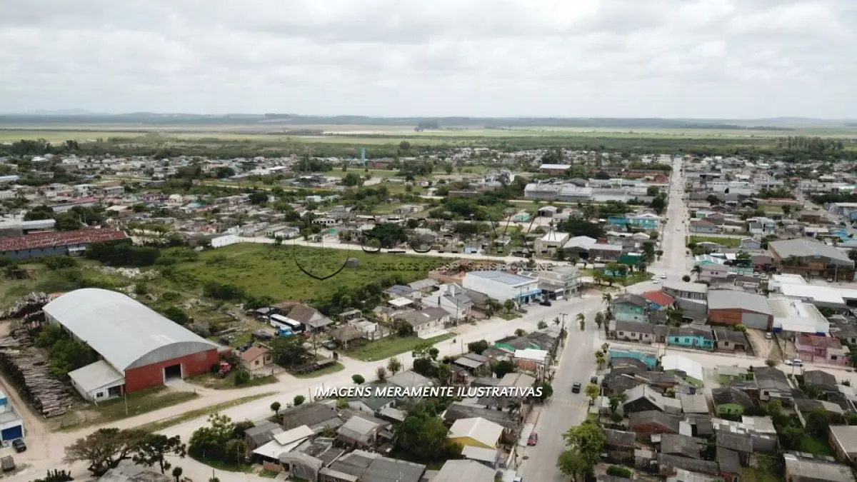 LOTE 001 - TERRENO COM 10.000M² NO CENTRO DE TAPES