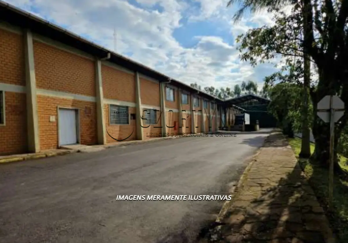 LOTE 001 - UM COMPLEXO INDUSTRIAL COM 52.071,98M² NA RS 239, EM CAMPO BOM
