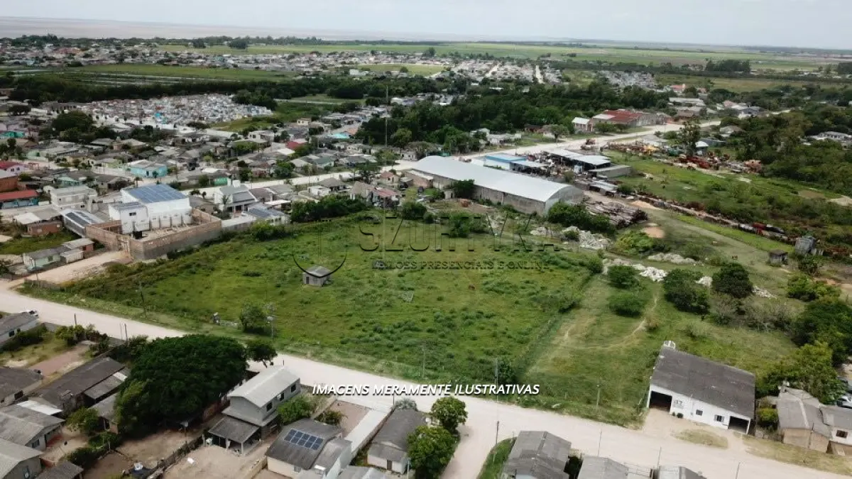 LOTE 001 - TERRENO COM 10.000M² NO CENTRO DE TAPES