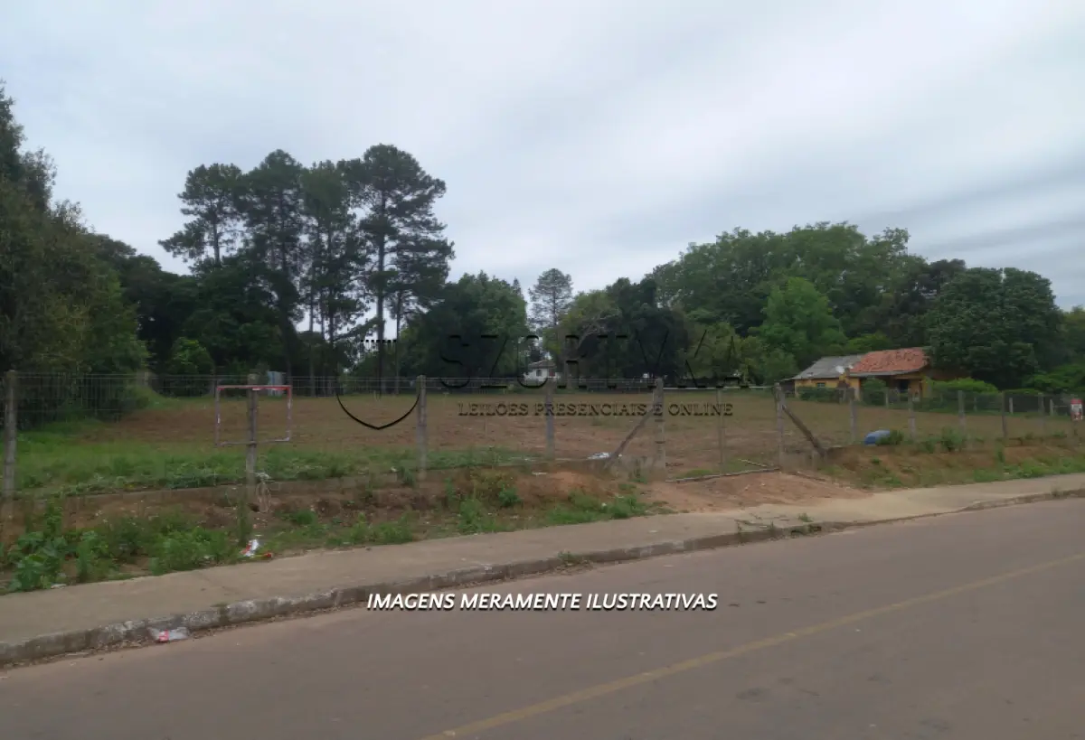 LOTE 000 - UM TERRENO EM CHARQUEADAS