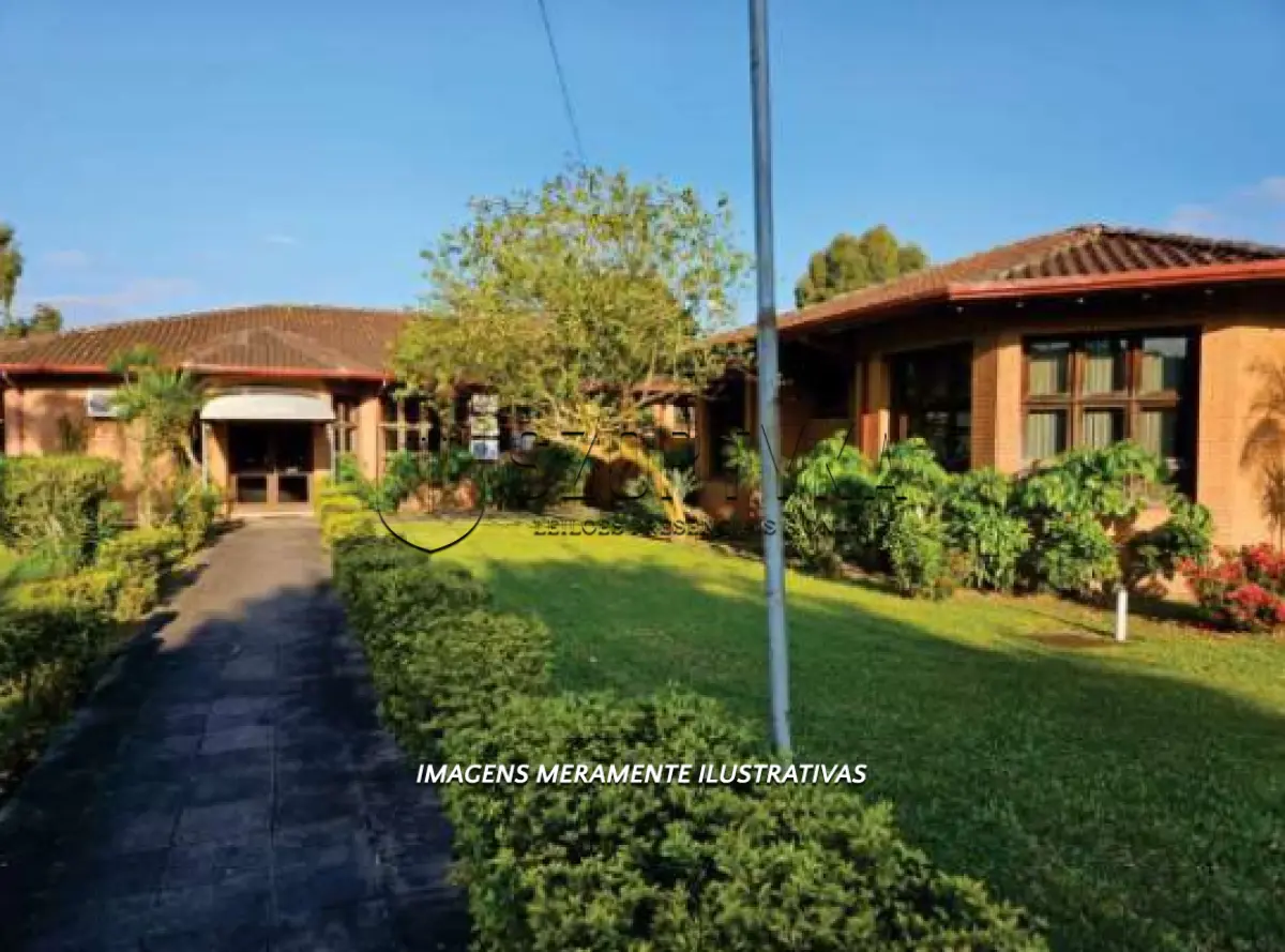 LOTE 001 - UM COMPLEXO INDUSTRIAL COM 52.071,98M² NA RS 239, EM CAMPO BOM