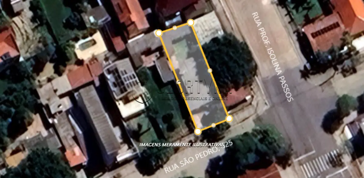 LOTE 001 - IMÓVEL COM 300m² EM SÃO LOURENÇO DO SUL