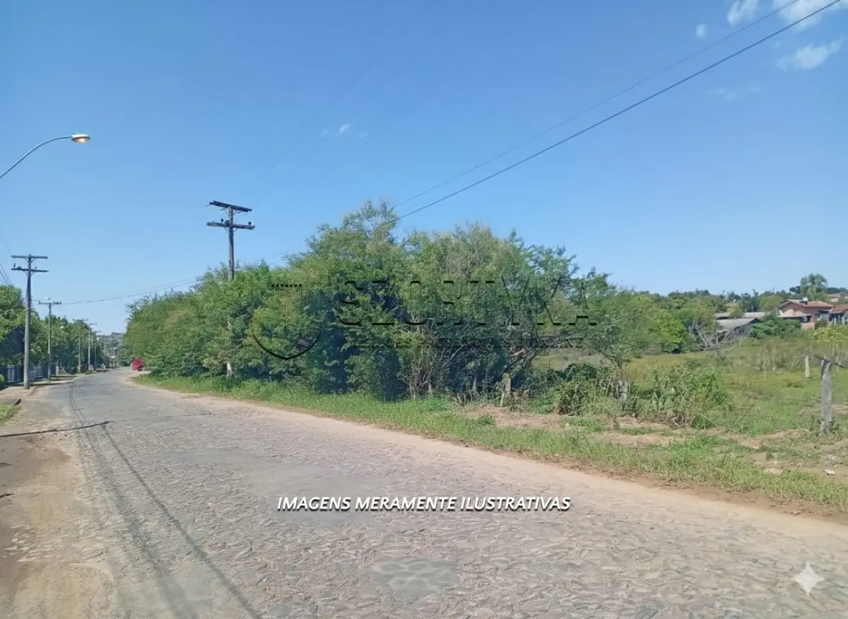 LOTE 002 - A fração ideal de 50% da área de 53.000,67m², melhor descrita na matrícula 13.873 do RI de Santo Antônio da Patrulha.