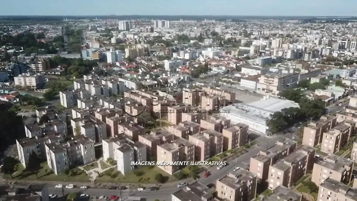 LOTE 001 - APARTAMENTO NA COHABPEL EM PELOTAS