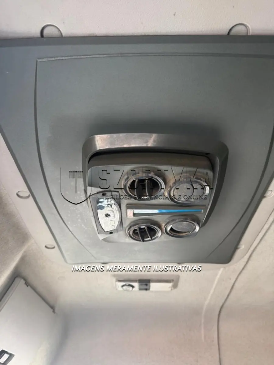 LOTE 002 - Ford/Cargo 2428 CNL, placas ITB9H80, ano/modelo 2011/2012, cor branca, 4 eixos, carroceria aberta.
