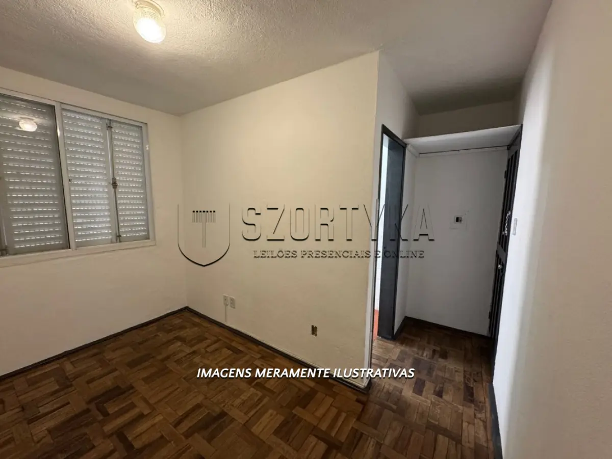 LOTE 001 - APARTAMENTO NA COHABPEL EM PELOTAS