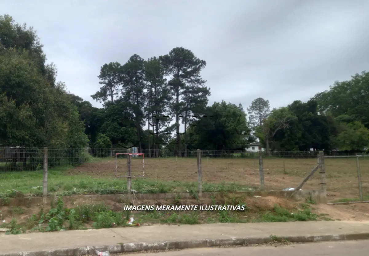 LOTE 000 - UM TERRENO EM CHARQUEADAS