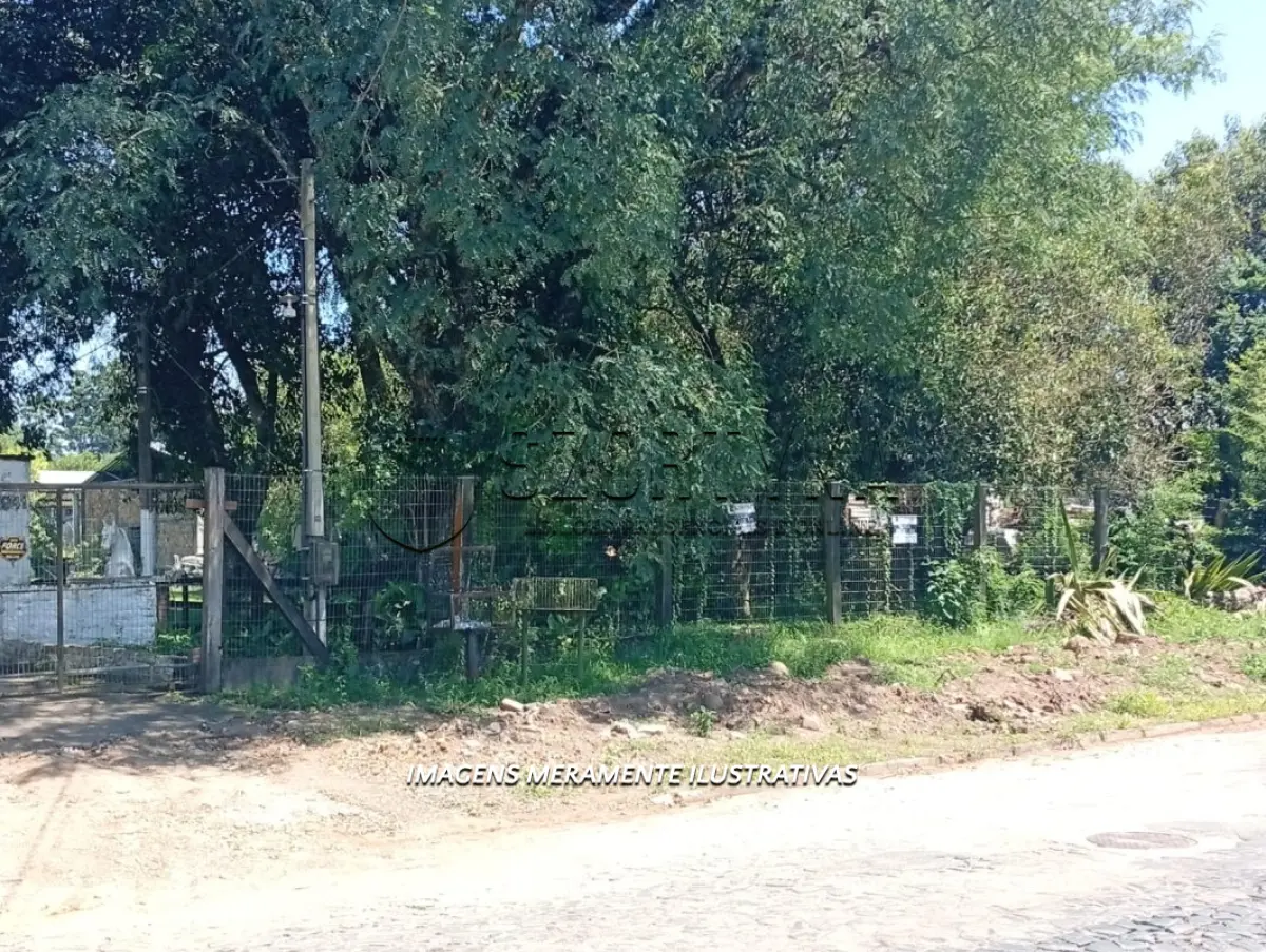 LOTE 002 - A fração ideal de 50% da área de 53.000,67m², melhor descrita na matrícula 13.873 do RI de Santo Antônio da Patrulha.