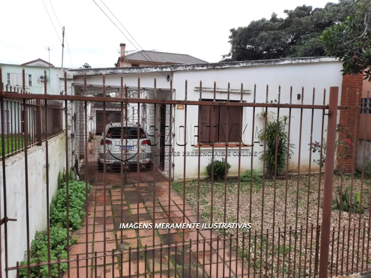 LOTE 001 - IMÓVEL COM 300m² EM SÃO LOURENÇO DO SUL