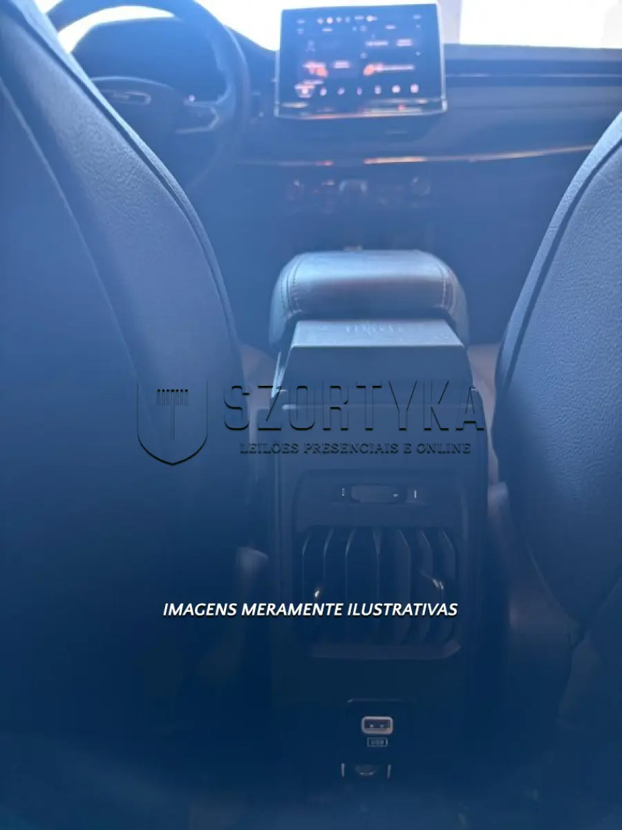 LOTE 003 - JEEP/COMPASS LIMITED TF, placas JBO5H88, ano/mod 2022/2022, cor branca