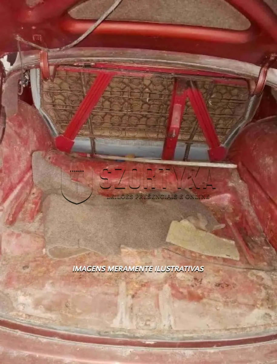 LOTE 001 - IMP/FORD COUPÊ 1946