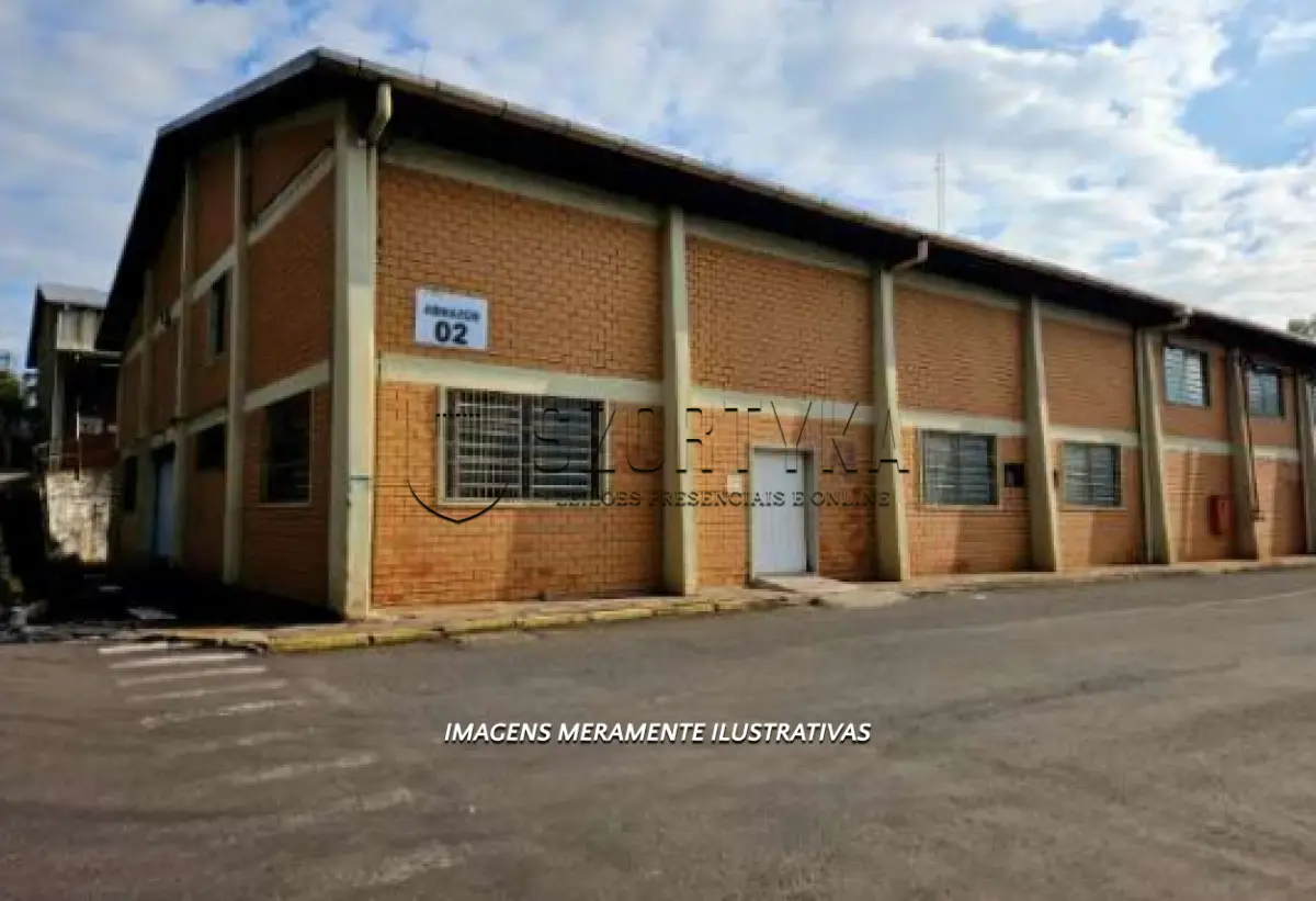 LOTE 001 - UM COMPLEXO INDUSTRIAL COM 52.071,98M² NA RS 239, EM CAMPO BOM