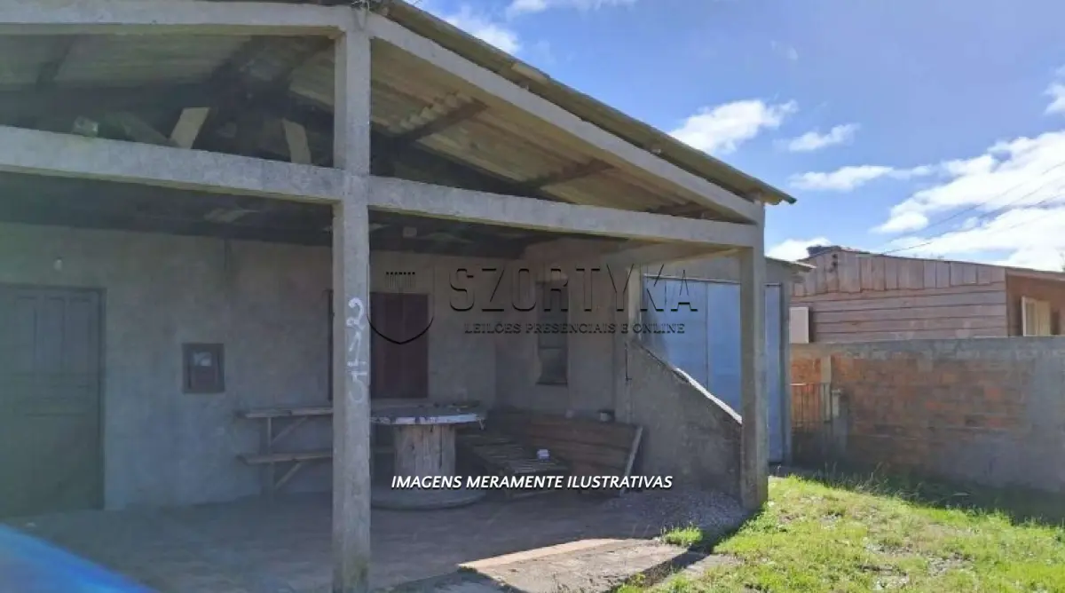 LOTE 001 - IMÓVEL NA PRAIA DO HERMENEGILDO