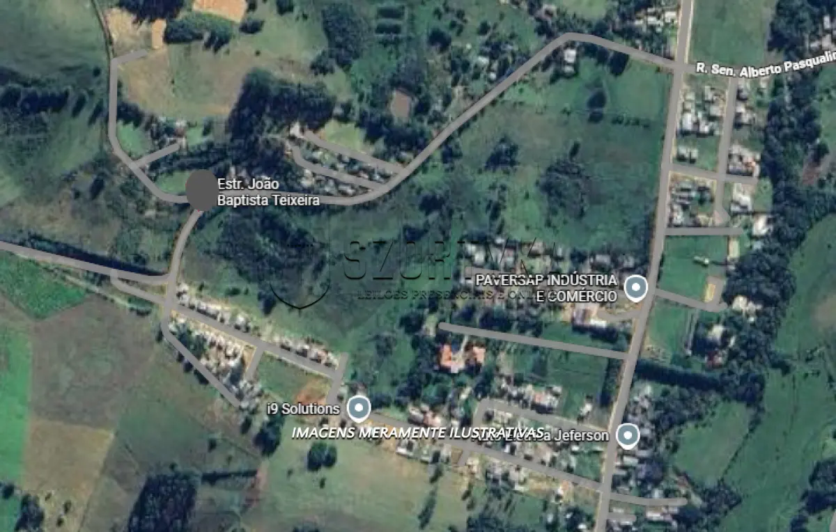 LOTE 002 - A fração ideal de 50% da área de 53.000,67m², melhor descrita na matrícula 13.873 do RI de Santo Antônio da Patrulha.