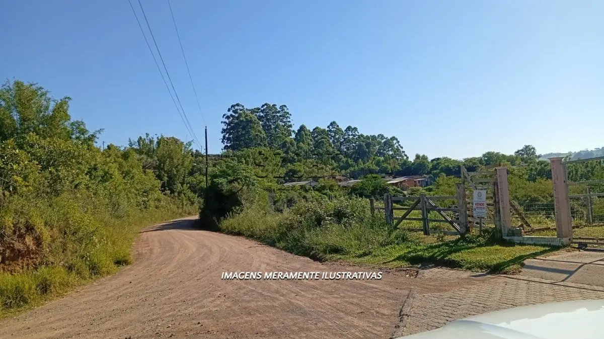 LOTE 002 - A fração ideal de 50% da área de 53.000,67m², melhor descrita na matrícula 13.873 do RI de Santo Antônio da Patrulha.