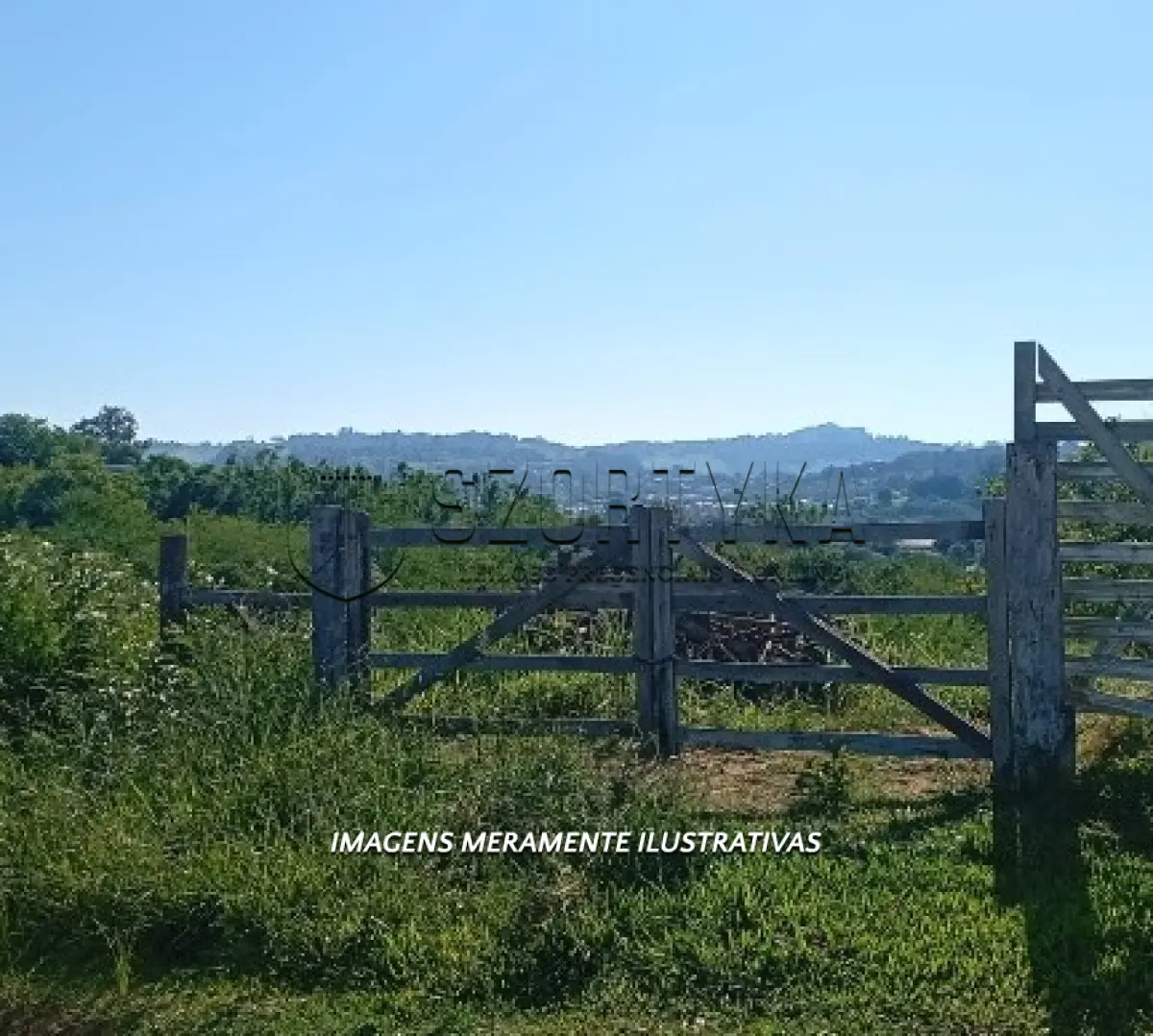 LOTE 002 - A fração ideal de 50% da área de 53.000,67m², melhor descrita na matrícula 13.873 do RI de Santo Antônio da Patrulha.