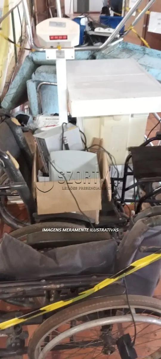 LOTE 003 - ARTIGOS HOSPITALARES