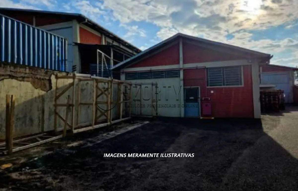 LOTE 001 - UM COMPLEXO INDUSTRIAL COM 52.071,98M² NA RS 239, EM CAMPO BOM