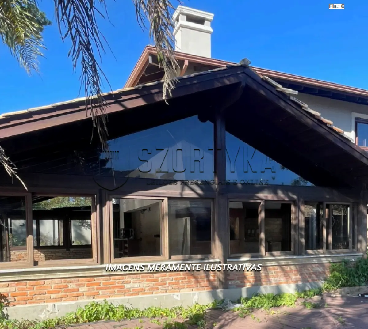 LOTE 000 - Um terreno situado no lugar denominado PICADA, no Município de Eldorado do Sul/RS, com área de 4.502,27m
