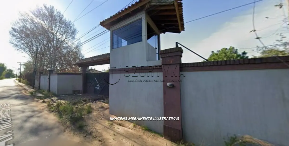 LOTE 000 - Um terreno situado no lugar denominado PICADA, no Município de Eldorado do Sul/RS, com área de 4.502,27m