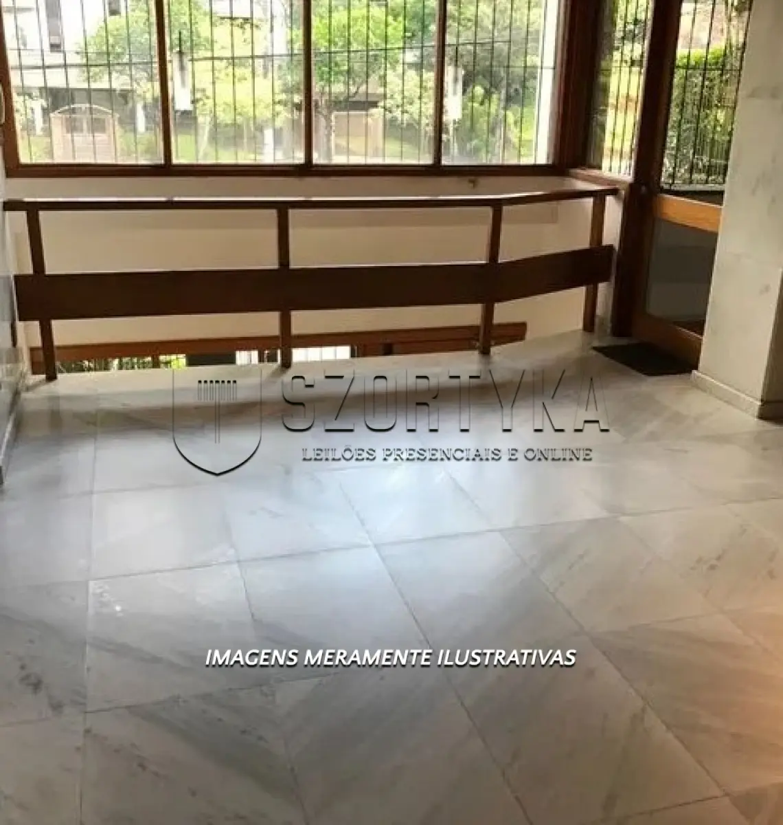 LOTE 001 - O imóvel matrícula nº 81.899 do Registro de Imóveis da 4ª Zona de Porto Alegre, o apartamento nº 402, do Edifício Solar das Figueiras