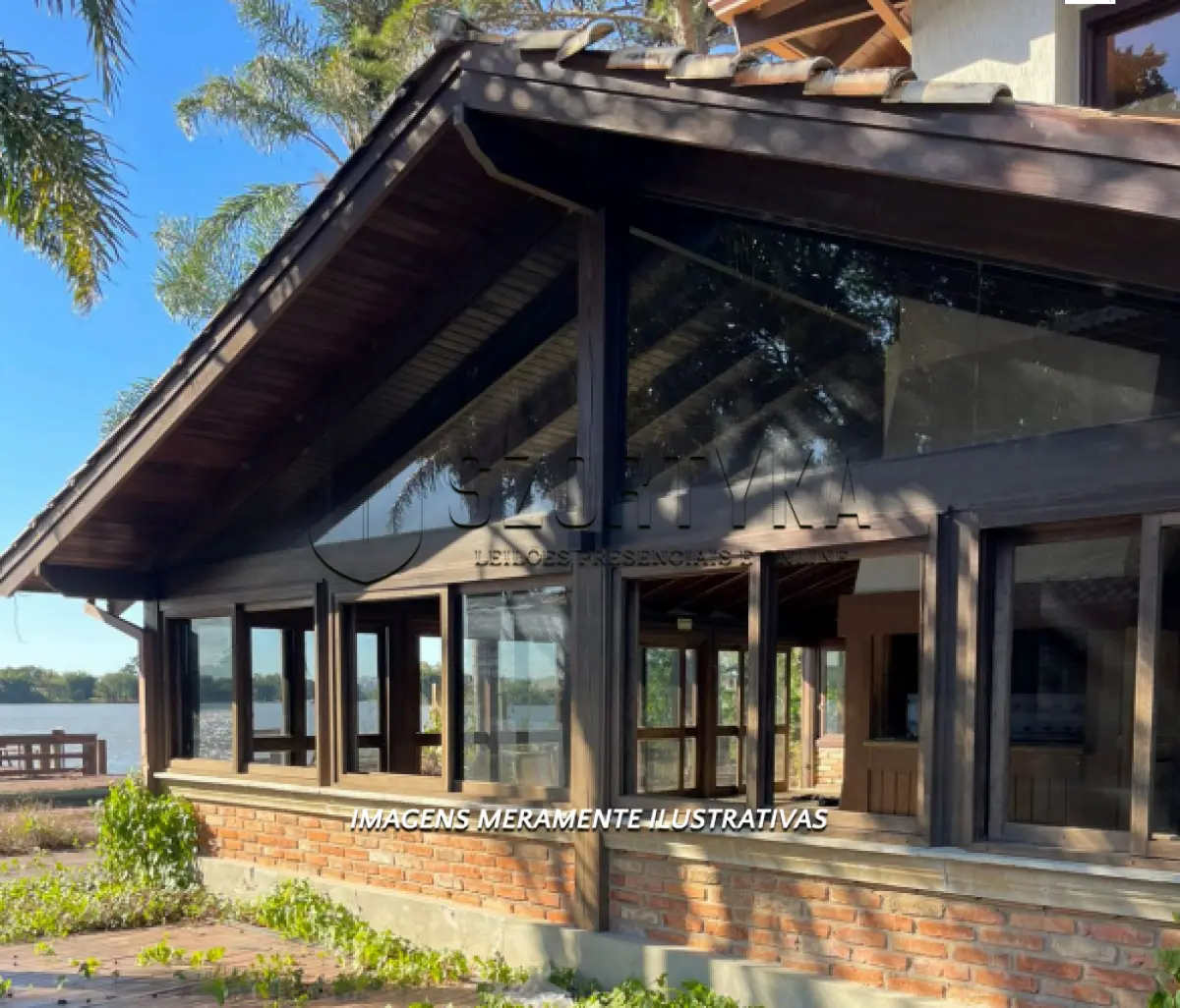 LOTE 000 - Um terreno situado no lugar denominado PICADA, no Município de Eldorado do Sul/RS, com área de 4.502,27m