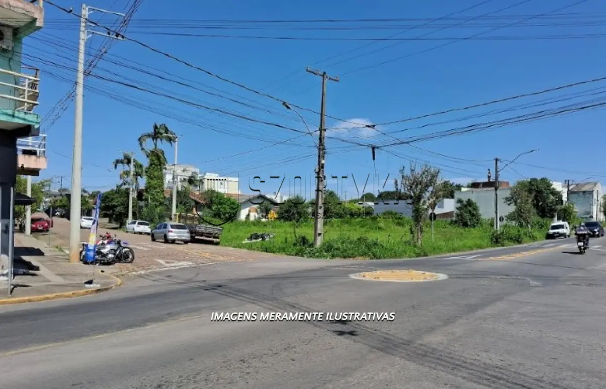 LOTE 014 - Imóvel com 770m² em Venâncio Aires
