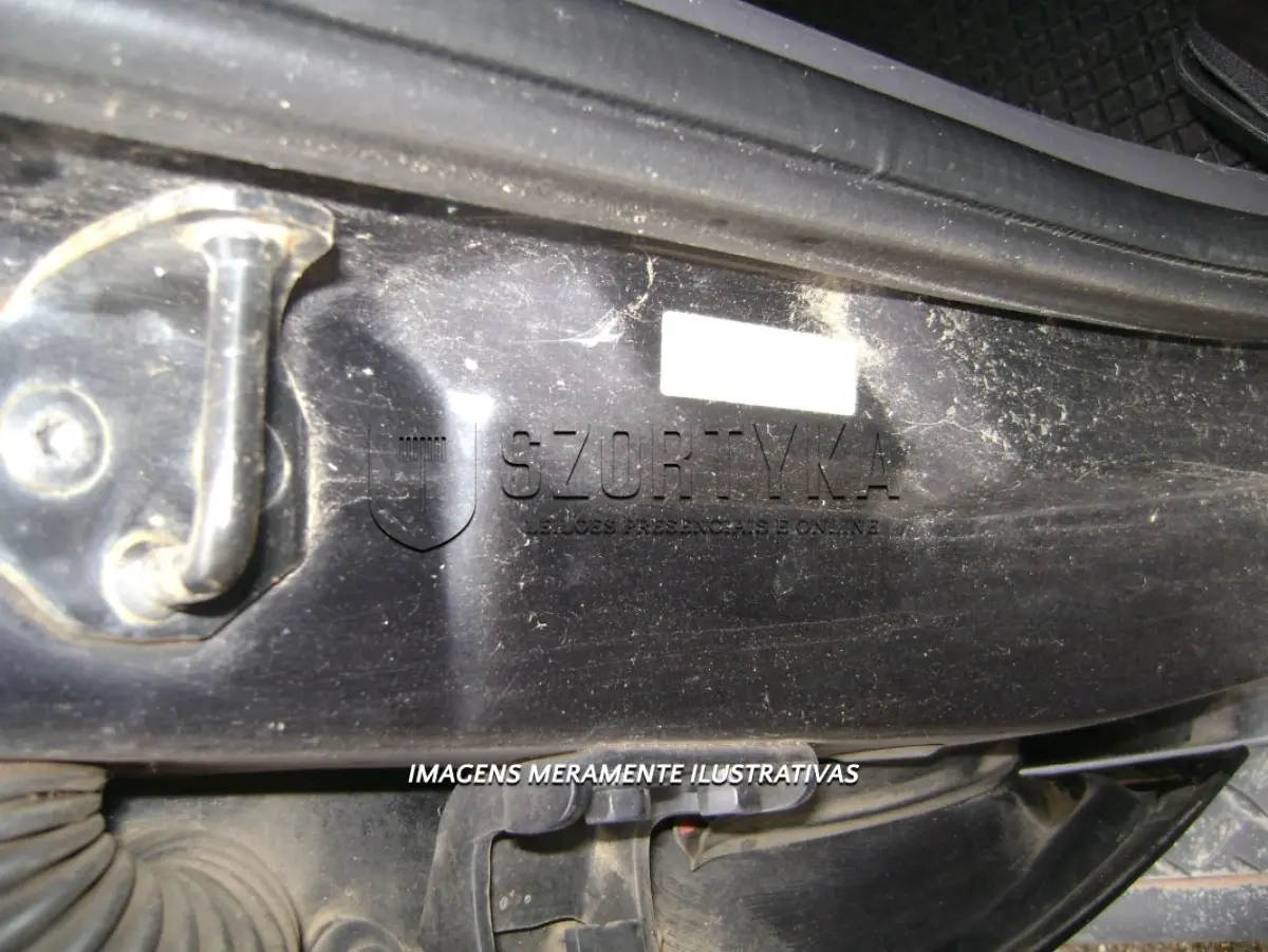 LOTE 029 - I/FORD RANGER XL 13P - PLACA: IPS5818