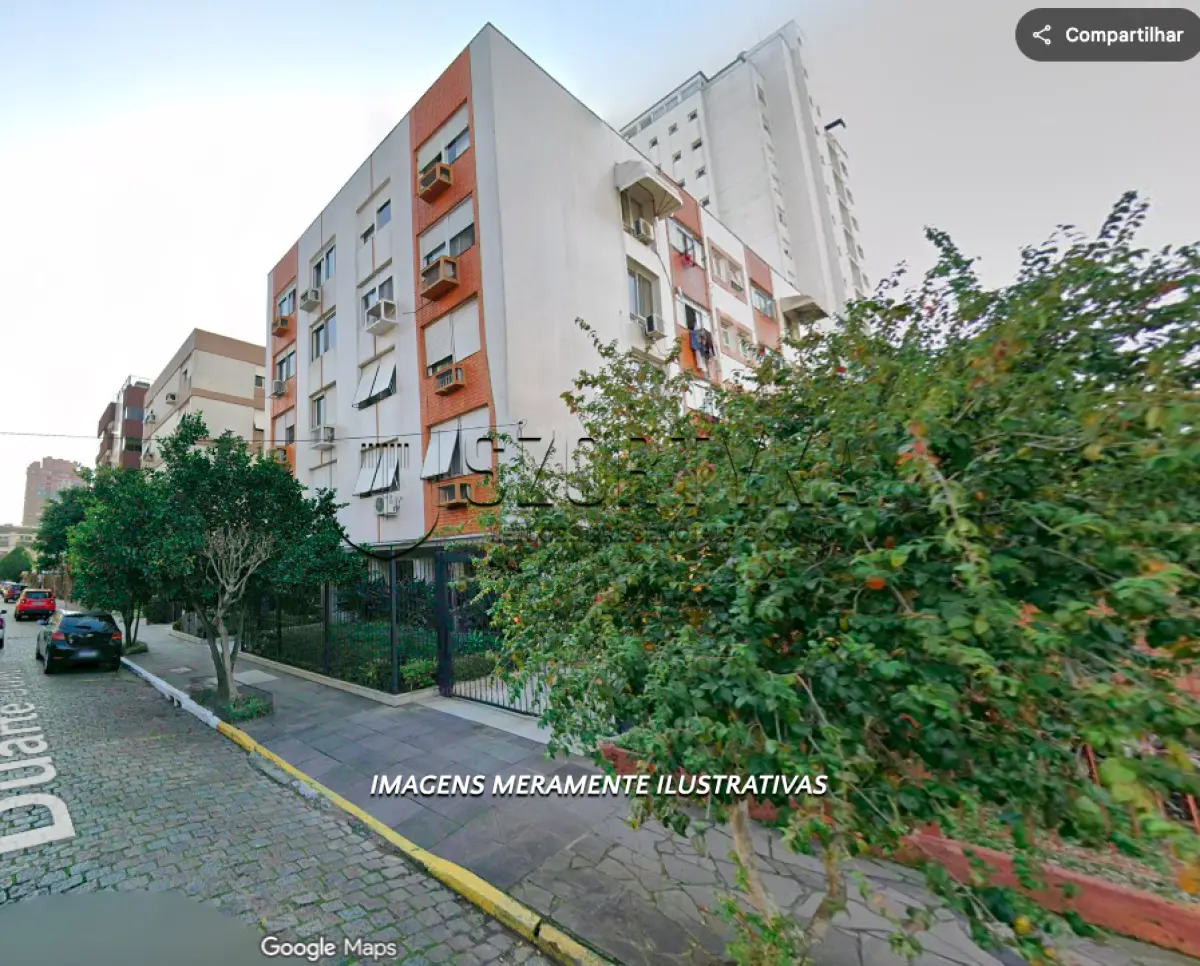 APARTAMENTO NO EDIFÍCIO SÃO VICENTE EM PORTO ALEGRE