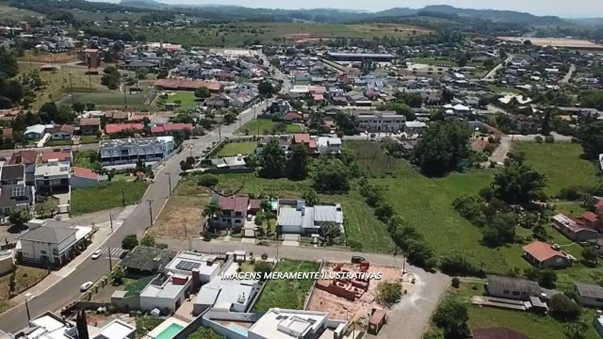LOTE 021 - ÁREA PÚBLICA MATRICULA N°9.881, NA RUA CACHOERINHA EM PORTÃO/RS