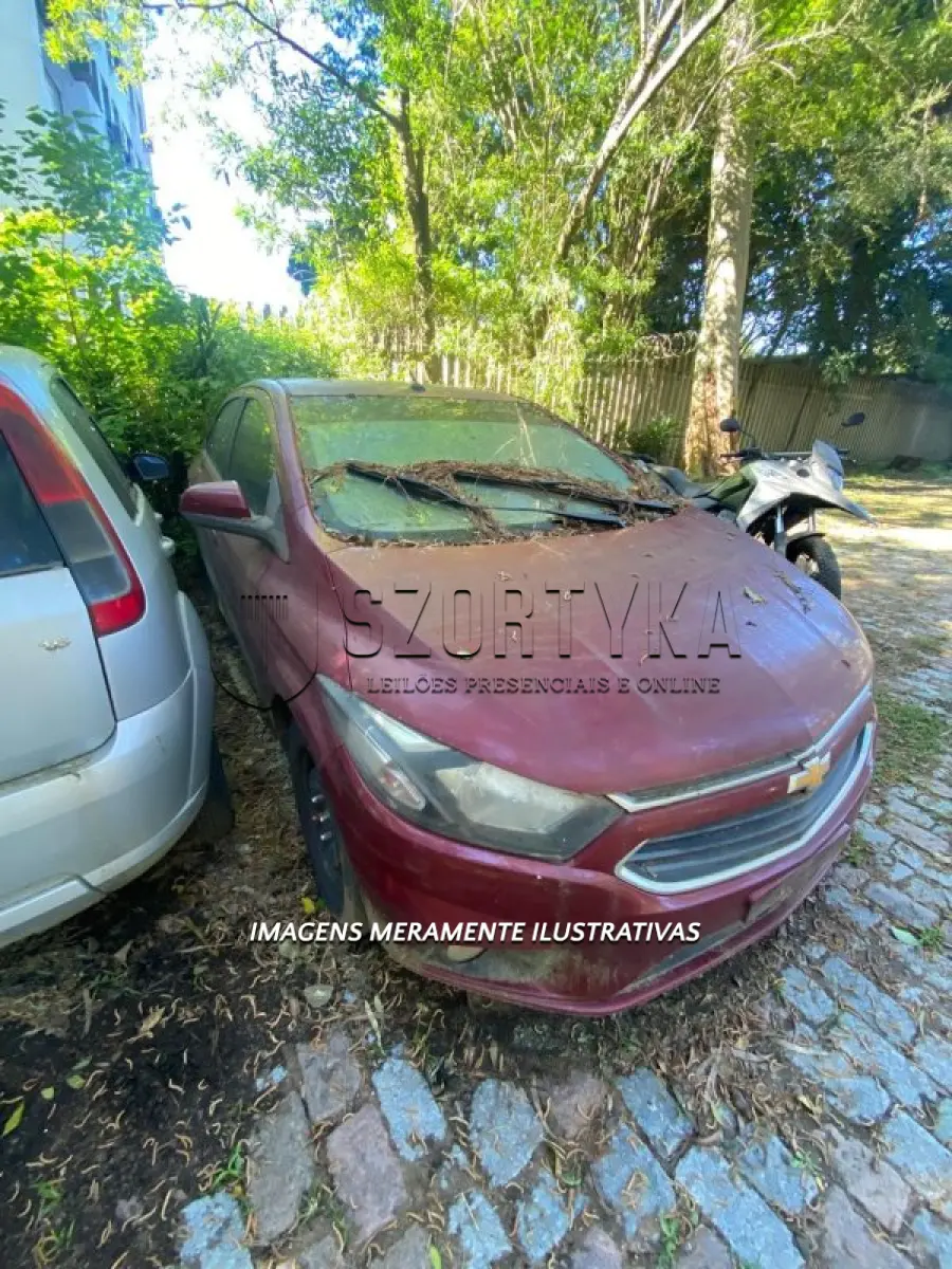 LOTE 005 - CHEVROLET/ONIX 1.4 MT LT - PLACA: IYU5066