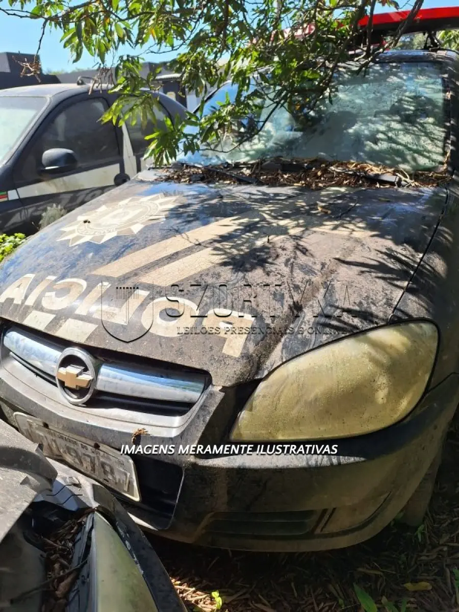 LOTE 005 - GM/PRISMA JOY - PLACA: IQI9787