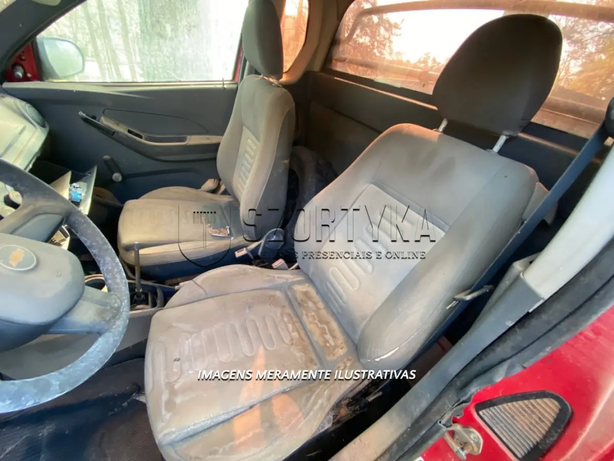 LOTE 004 - CHEVROLET/MONTANA LS - PLACA: ITA5732