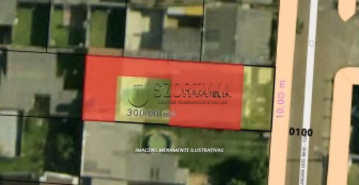 LOTE 008 - Imóvel com 300m2 em Gravataí