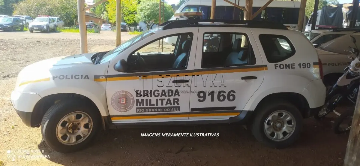 LOTE 019 - RENAULT/DUSTER 16 E 4X2 - PLACA: IUW6542