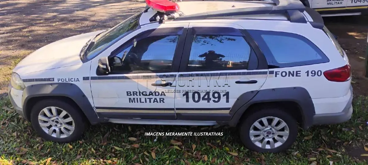 LOTE 003 - FIAT/WEEKEND ADVENTURE - PLACA: IWH6788