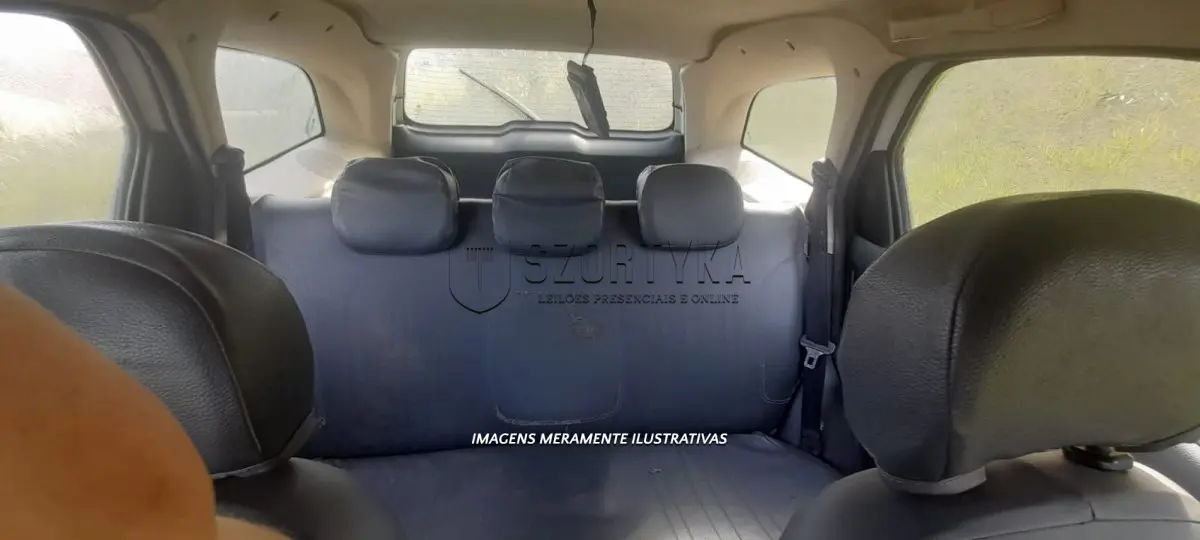 LOTE 031 - FIAT/WEEKEND ADVENTURE - PLACA: IVZ0617
