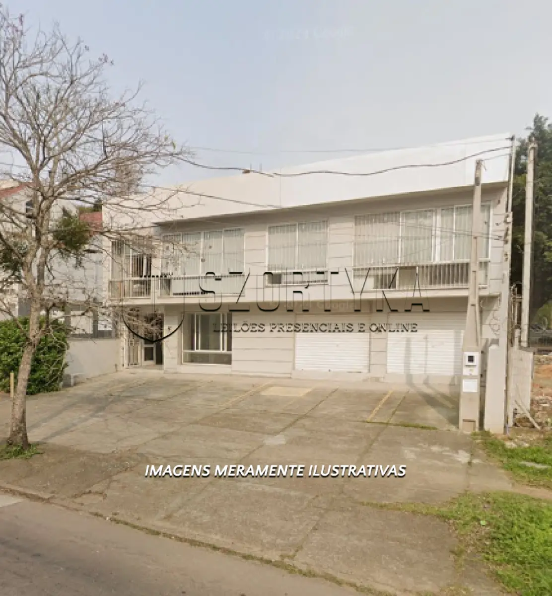 LOTE 006 - Ótimo imóvel em Porto Alegre na Avenida Teixeira Mendes, 900