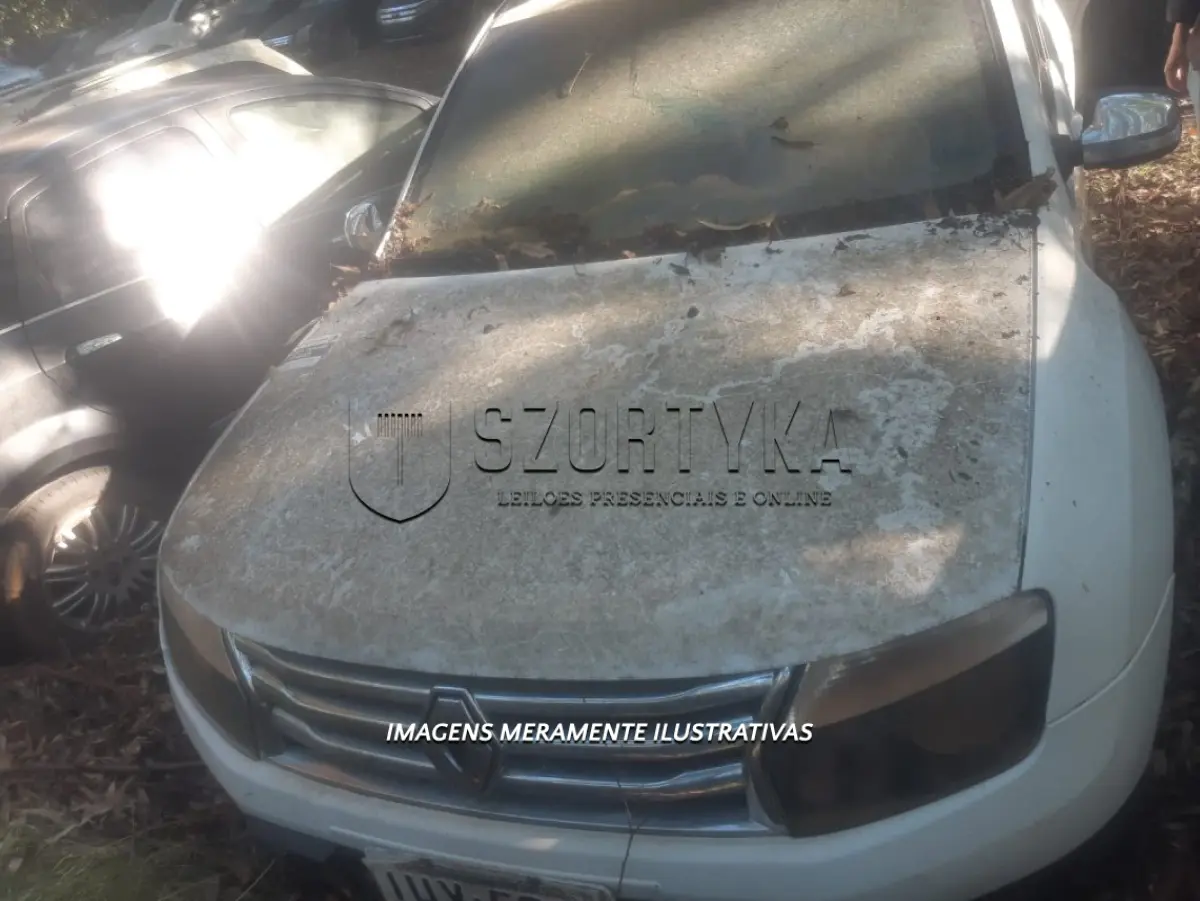 LOTE 009 - RENAULT/DUSTER 20 D 4X4 - PLACA: IUV5991