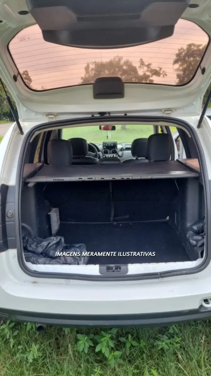 LOTE 039 - RENAULT/DUSTER 16 E 4X2 - PLACA: IUW5770