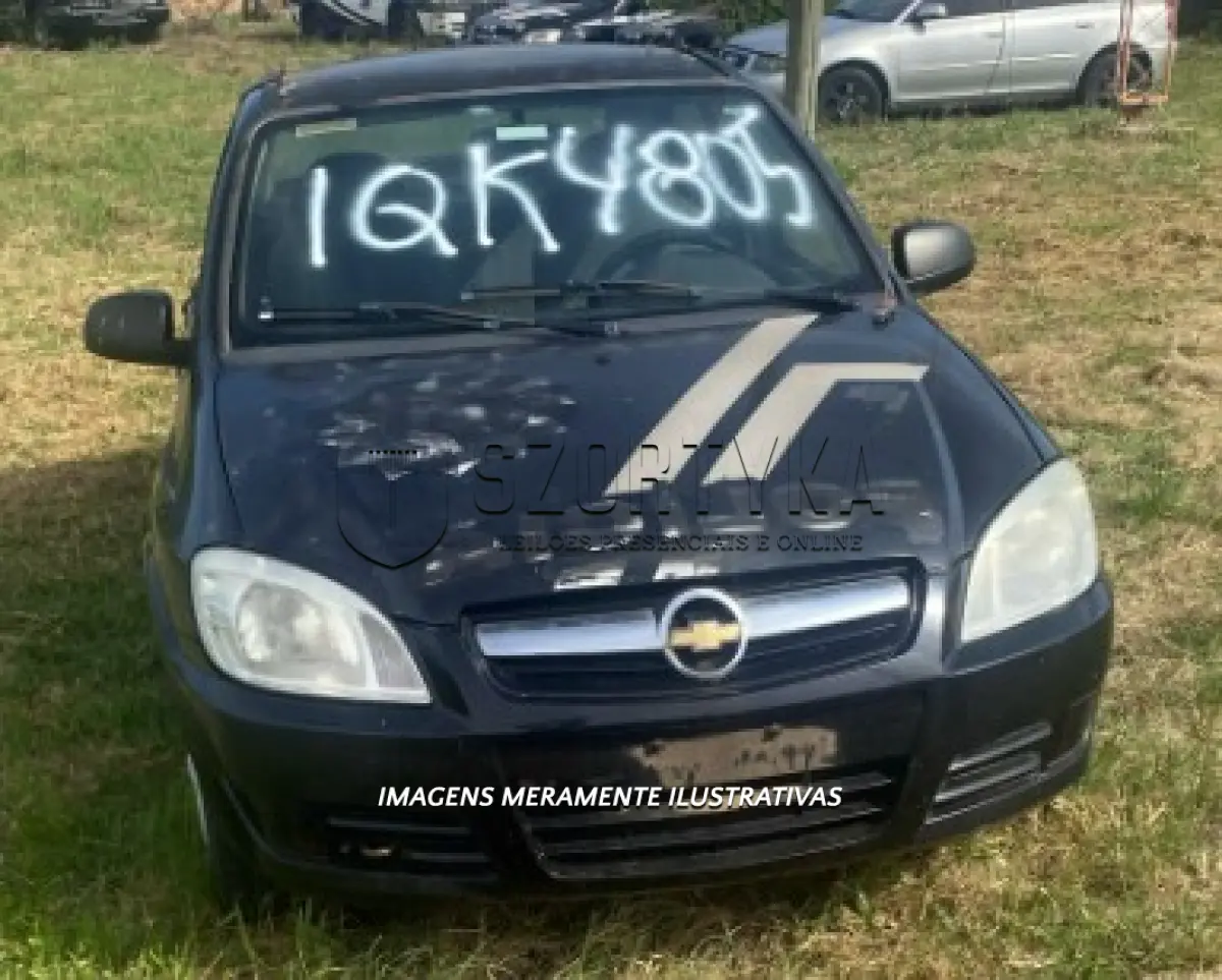 LOTE 035 - GM/PRISMA JOY - PLACA: IQK4805