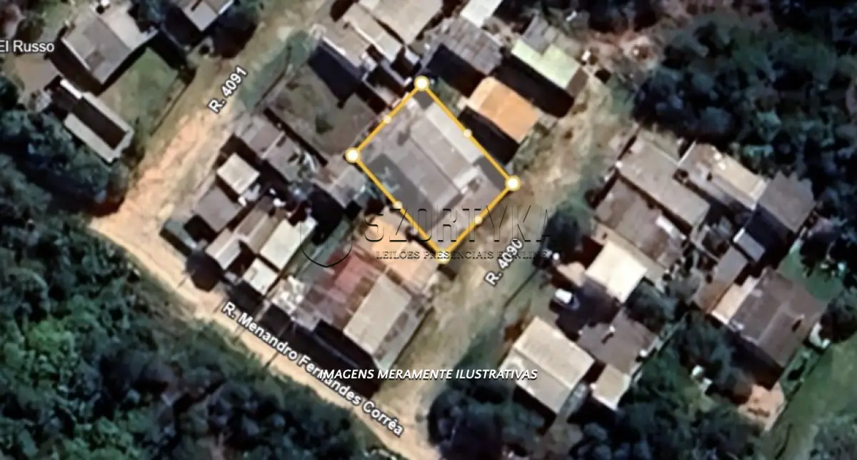 LOTE 001 - IMÓVEL NA PRAIA DO HERMENEGILDO