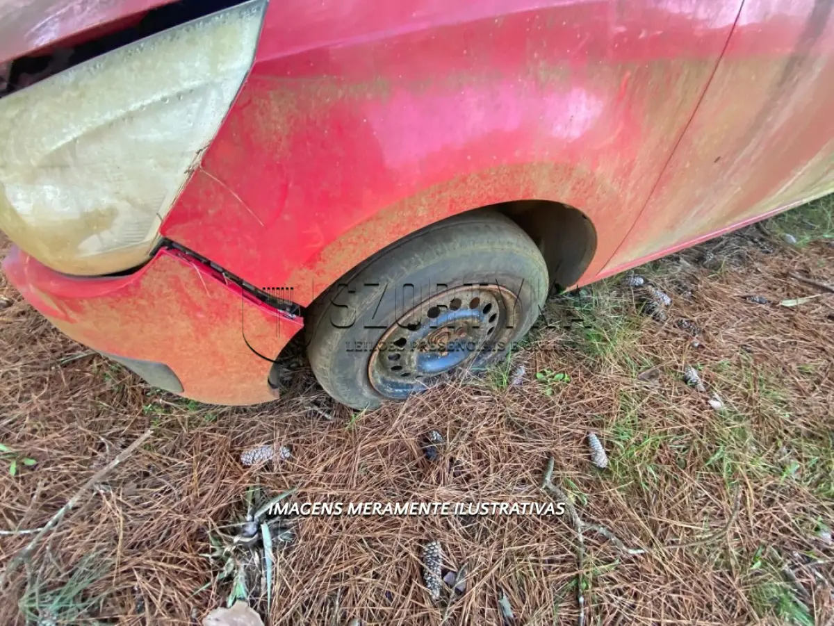 LOTE 004 - CHEVROLET/MONTANA LS - PLACA: ITA5732