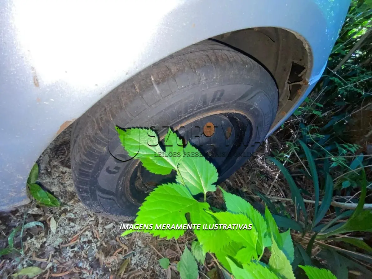 LOTE 003 - FORD/FIESTA 1.6 FLEX - PLACA: IUP5046