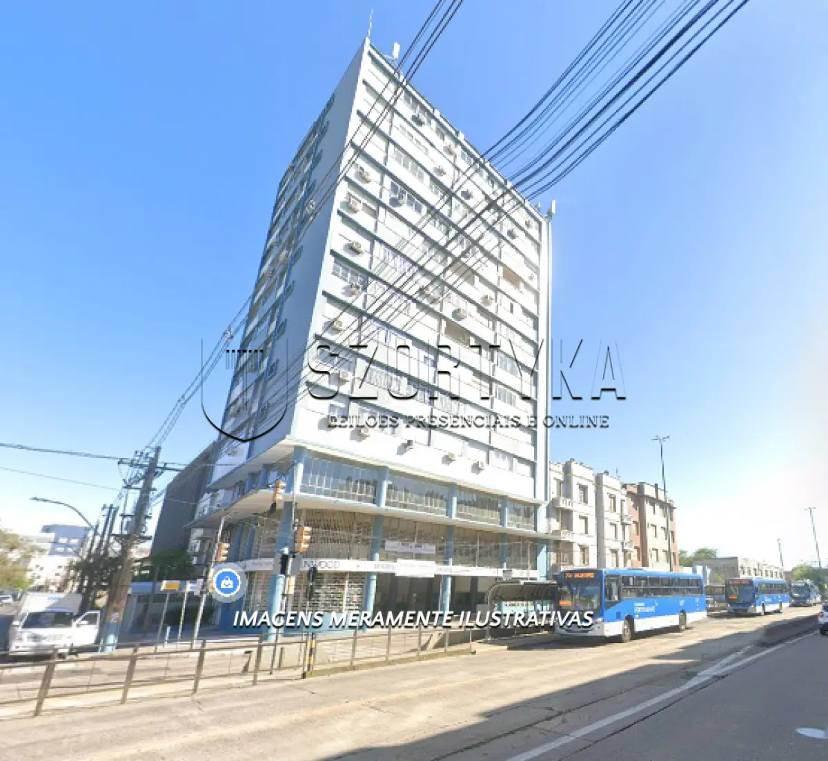 LOTE 011 - Apartamento no Bairro Floresta em Porto Alegre