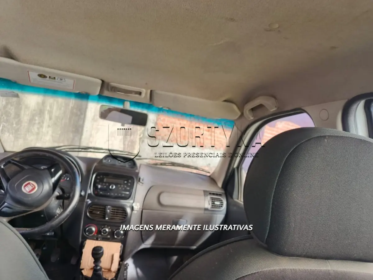 LOTE 020 - FIAT/WEEKEND ADVENTURE - PLACA: IWH9342