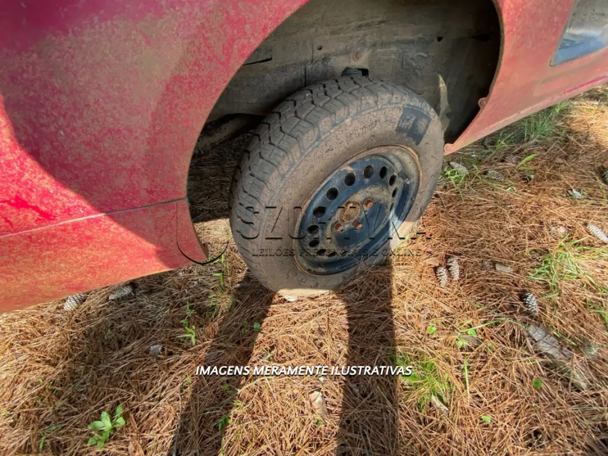 LOTE 004 - CHEVROLET/MONTANA LS - PLACA: ITA5732