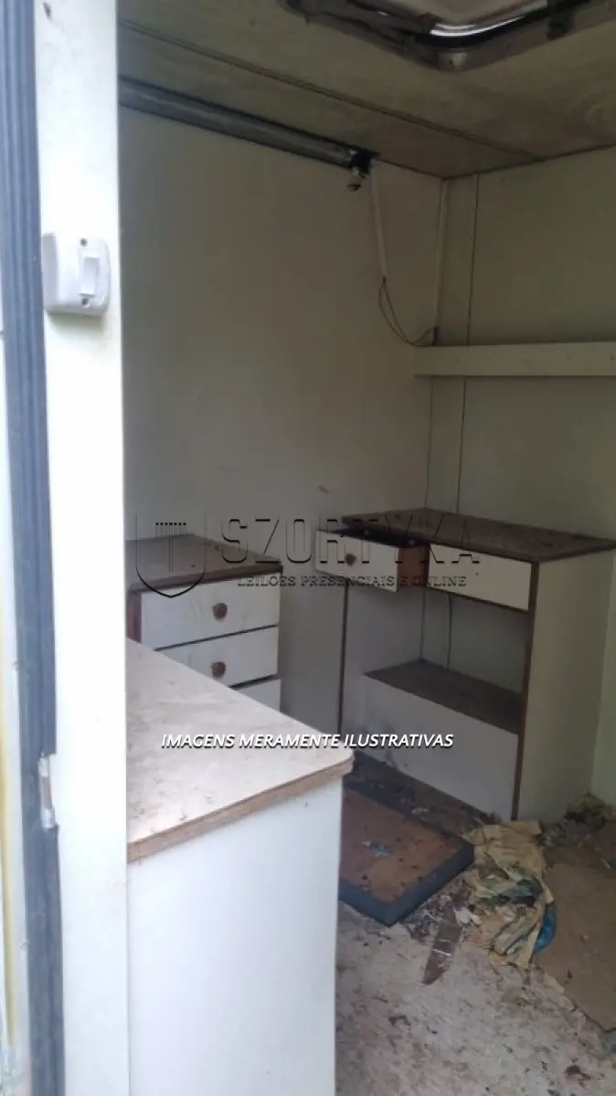 LOTE 038 - REBOQUE/KARMANN C.KC 520 - PLACA: IBF1831