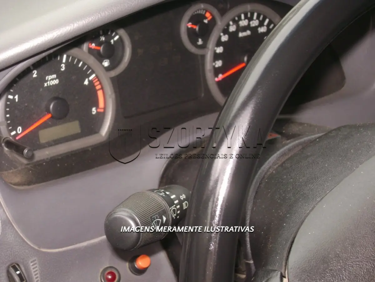 LOTE 029 - I/FORD RANGER XL 13P - PLACA: IPS5818