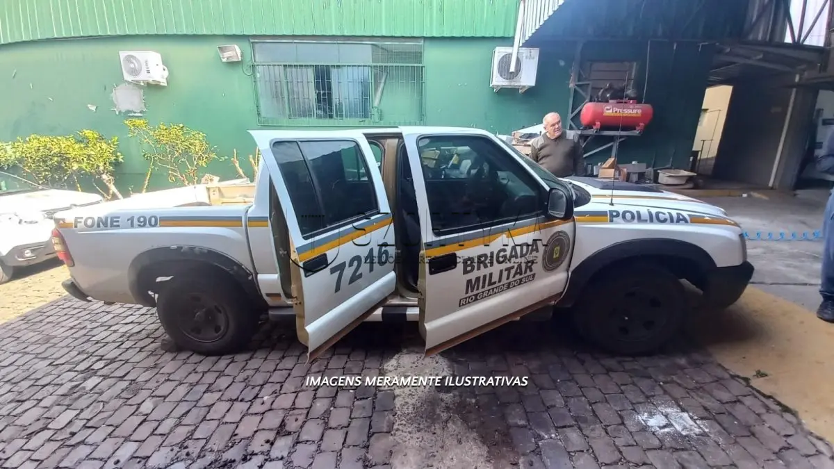 LOTE 021 - GM/S10 COLINA D 4X4 - PLACA: JBM3065